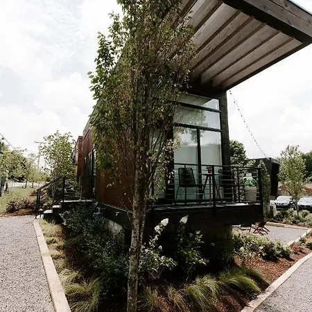 Ironwood Grove, Tiny House Hotel Nashville Exterior photo