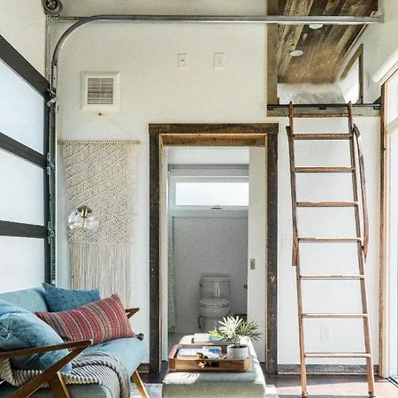 Ironwood Grove, Tiny House Hotel Nashville Exterior photo