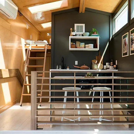 Ironwood Grove, Tiny House Hotel Nashville Exterior photo