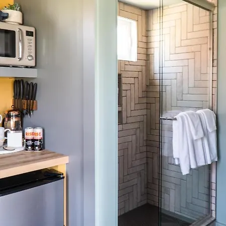 Ironwood Grove, Tiny House Hotel Nashville Exterior photo
