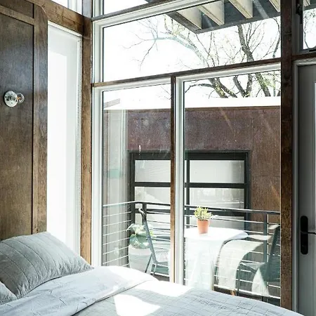 Ironwood Grove, Tiny House Hotel Nashville Exterior photo