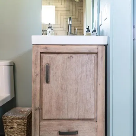 Ironwood Grove, Tiny House Hotel Nashville Exterior photo