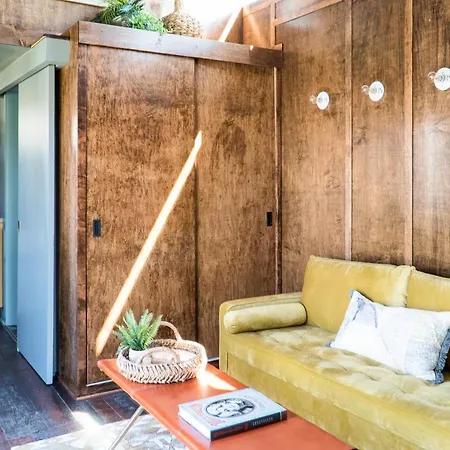 Ironwood Grove, Tiny House Hotel Nashville Exterior photo