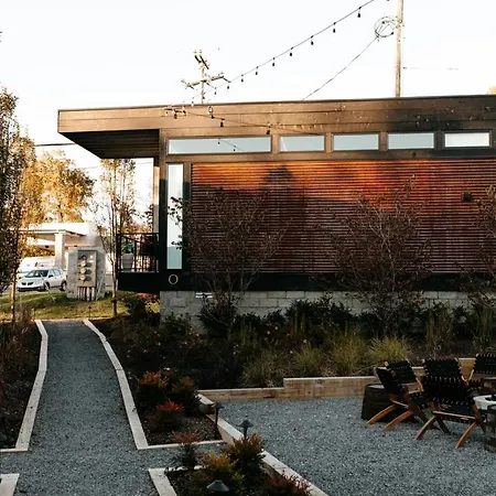 Ironwood Grove, Tiny House Hotel Nashville Exterior photo