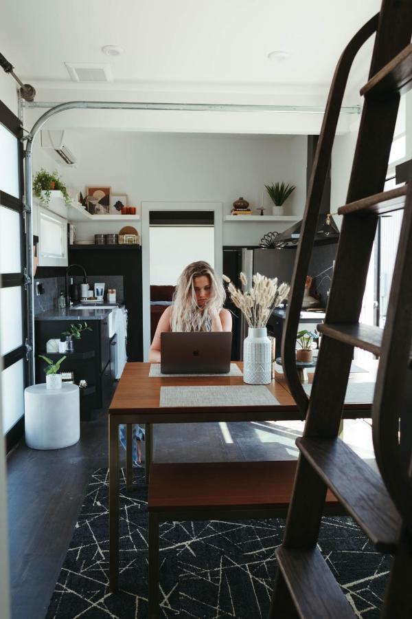Ironwood Grove, Tiny House