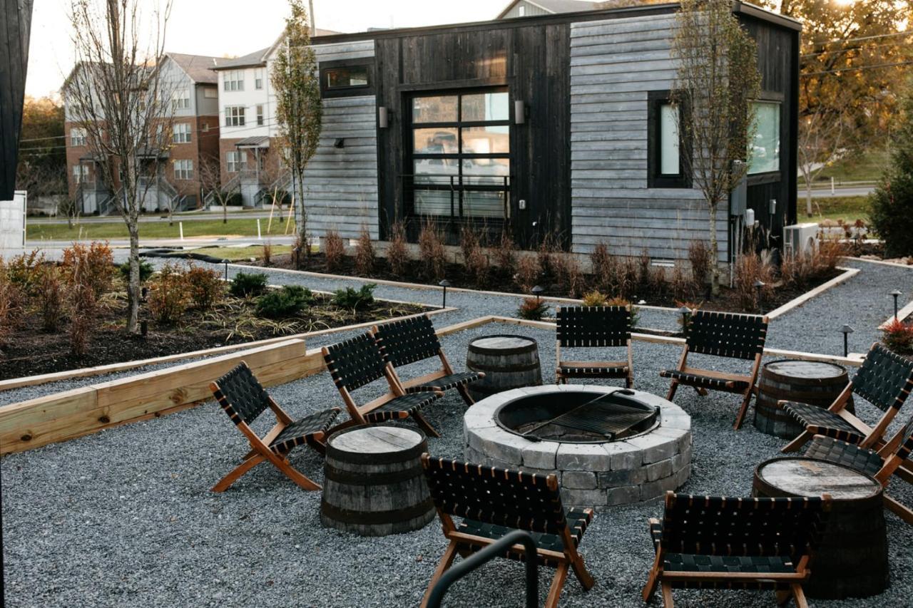 Ironwood Grove, Tiny House Appart hôtel *