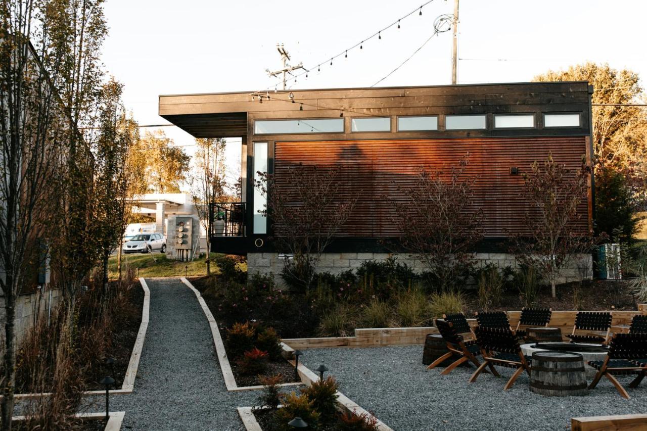 Ironwood Grove, Tiny House Appart hôtel Nashville