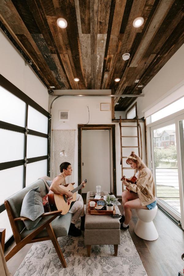 Ironwood Grove, Tiny House